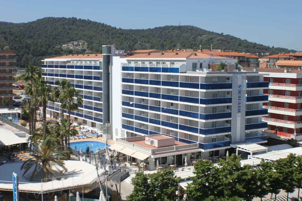 Hôtel Riviera Santa Susanna